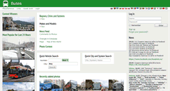 Desktop Screenshot of busphoto.ru